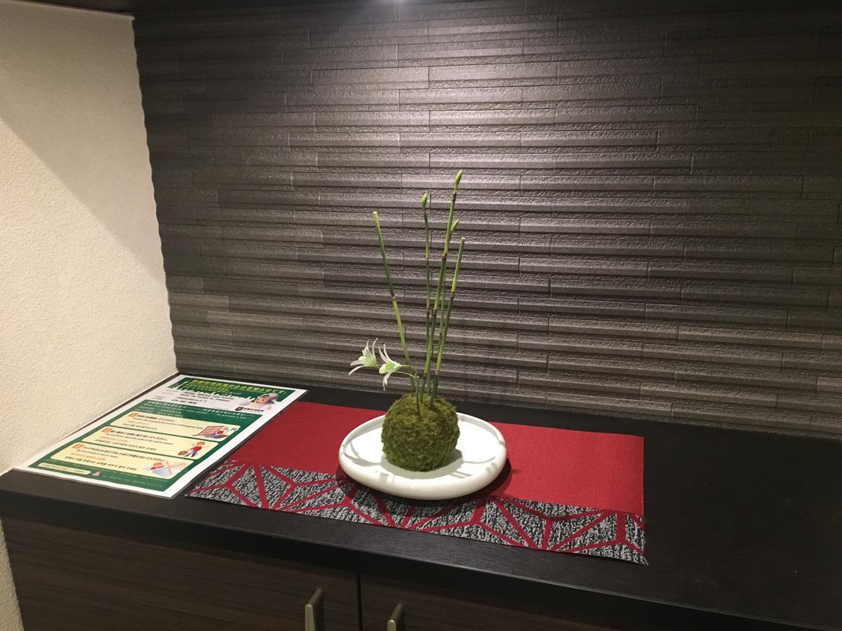 Hotel Gentle Fox كيوتو المظهر الخارجي الصورة