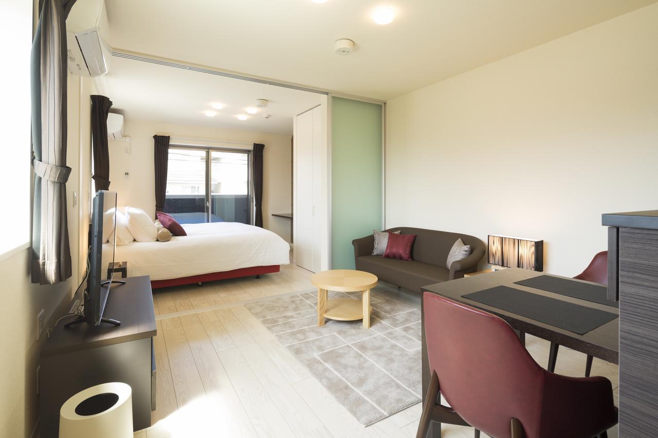 Hotel Gentle Fox كيوتو المظهر الخارجي الصورة