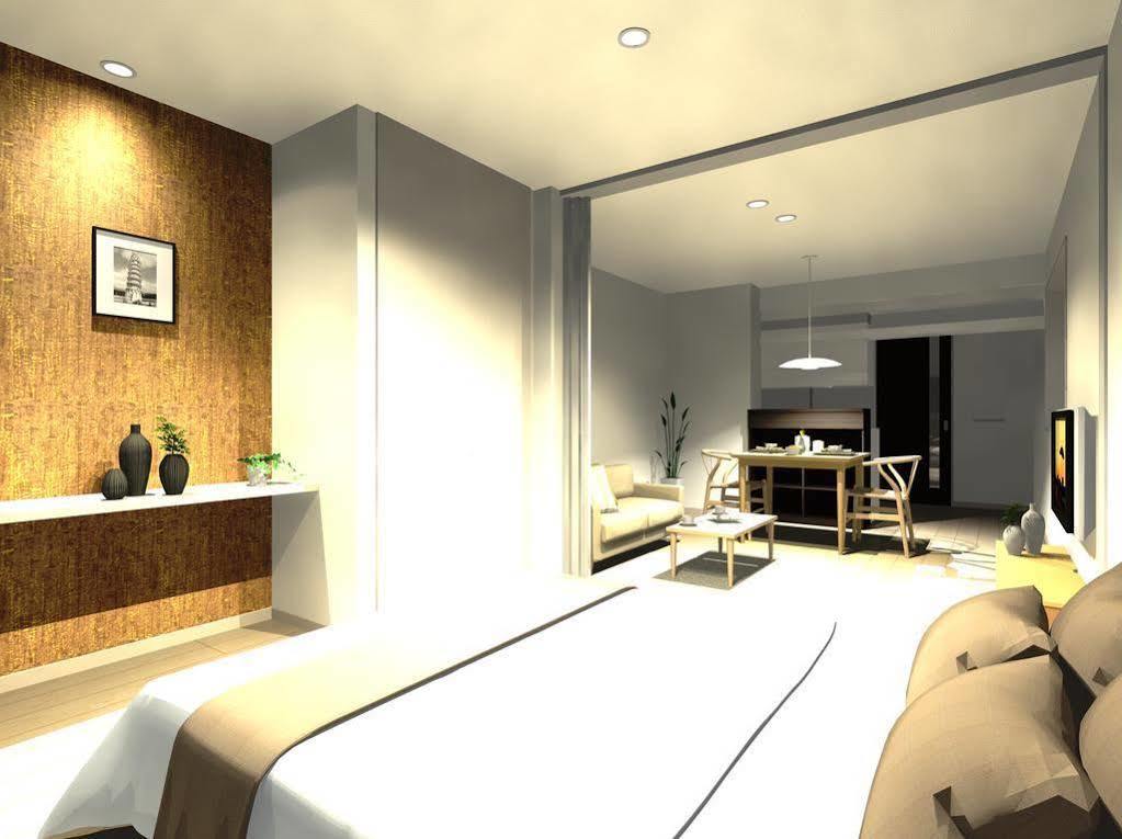 Hotel Gentle Fox كيوتو المظهر الخارجي الصورة