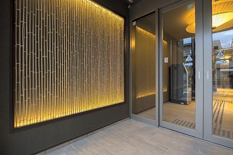 Hotel Gentle Fox كيوتو المظهر الخارجي الصورة